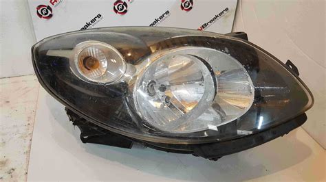 Renault Twingo 2007 2011 Drivers OSF Front Headlight 8200029492 Store