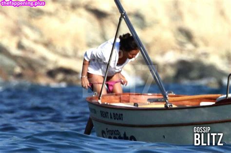 Caterina Balivo Caterinabalivo Nude Onlyfans Photo The
