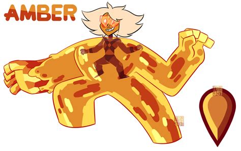 [Personal] - Amber by TheRedJoker351.deviantart.com on @DeviantArt in ...