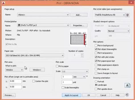 CTB No AutoCAD Como Configurar Penas Do Seu Desenho