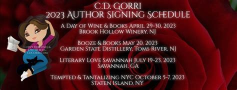 Meet Me In 2023 UPDATED C D Gorri USA Today Bestselling Paranormal