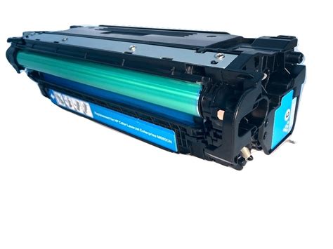 Compatible HP CF321A HP 653A Cyan Toner Cartridge GM Supplies