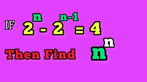 Exponential Problem Competitive Exams YouTube