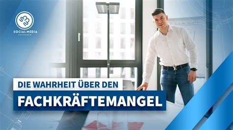 Marketing Experte packt aus Wahrheit über den Fachkräftemangel