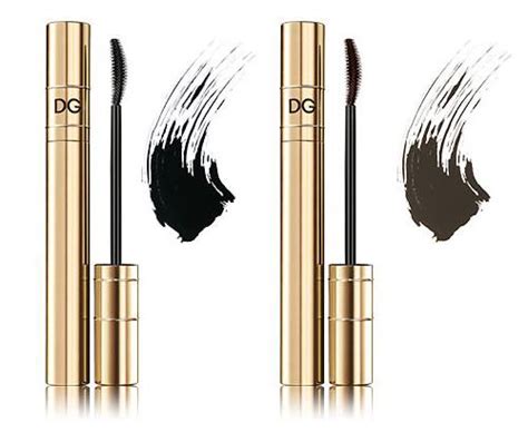 Dolce & Gabbana reveals Passion Proof mascara - Duty Free Hunter