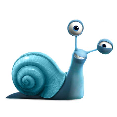 Turbo Movie Snail