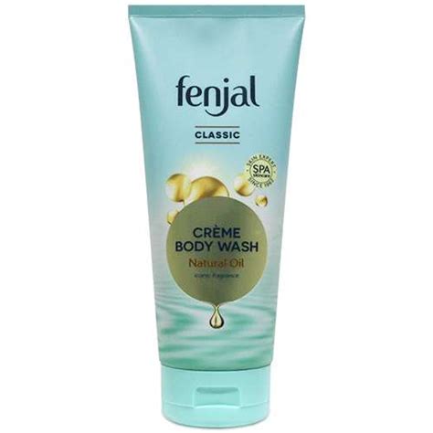 Fenjal Classic Creme Body Wash 200ml Uk Buy Online