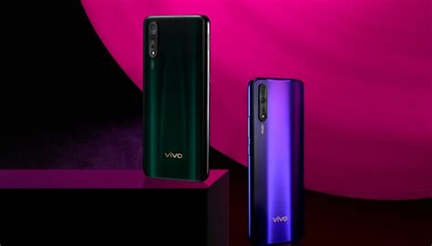 Vivo Z5 Goes Official In China With Snapdragon 712 48MP Camera And