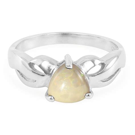 Kalimaya Opal Silberring Tt Juwelo Schmuck Ringe Silber Silber