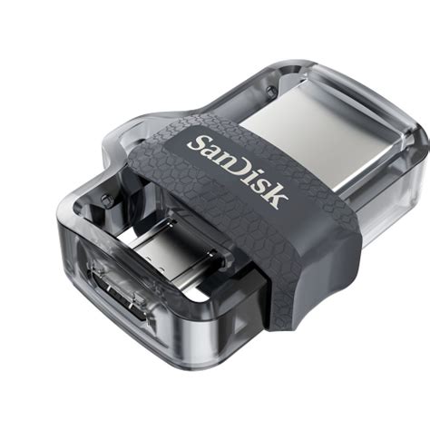 Pendrive Sandisk Ultra Dual Usb Drive 32gb Micro Usb 30 Premium Em Promoção Ofertas Na Americanas