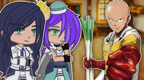 Valkyries React To Saitama Record Od Ragnarok Gacha React Youtube