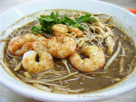 Golden Pictures: sarawak laksa recipe