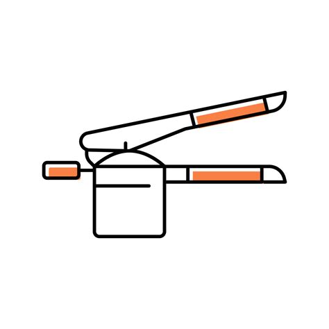 ricer potato color icon vector illustration 19591529 Vector Art at Vecteezy