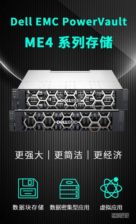 Dell Powervault Me Fc San Gb Gb Fc