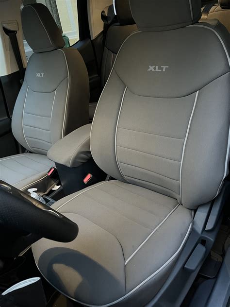 Seat Covers Ford Maverick 2024 Quinn Carmelia