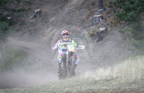 Th Bursa Enduro Motorcycle Festival Anadolu Ajans