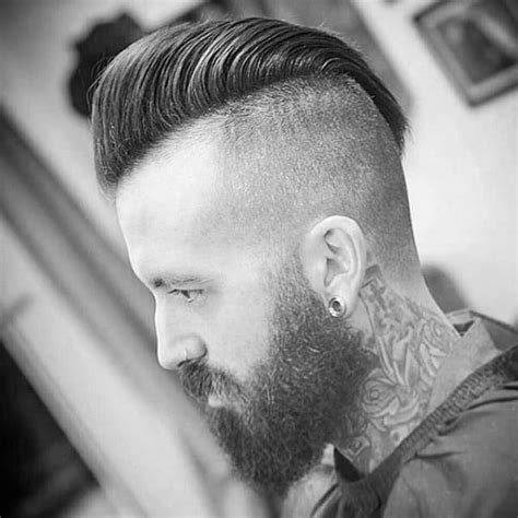 60 Trendy Undercut Hairstyle For Men Ideas