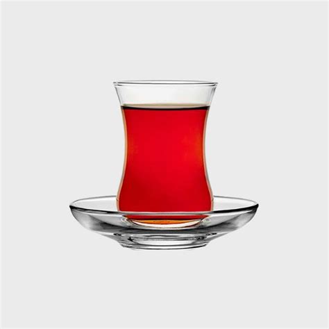 Pasabahce – Turkish Tea Glasses Set of 12 – Turkish Foodie