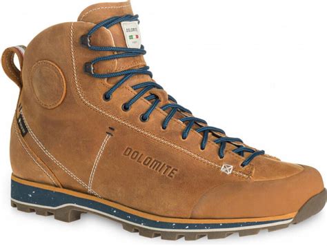 Dolomite Cinquantaquattro High Full Grain Leather Evo Gtx Sneakers