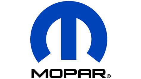 Mopar Logo Valor Hist Ria Png