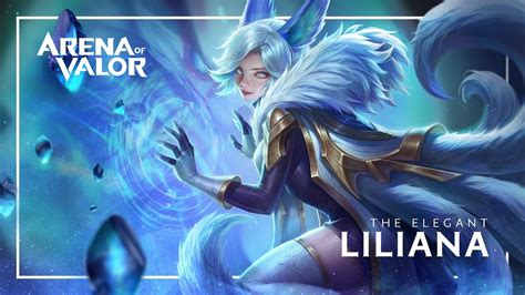 Arena Of Valor Liliana