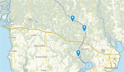 Best Trails near Robertsdale, Alabama | AllTrails