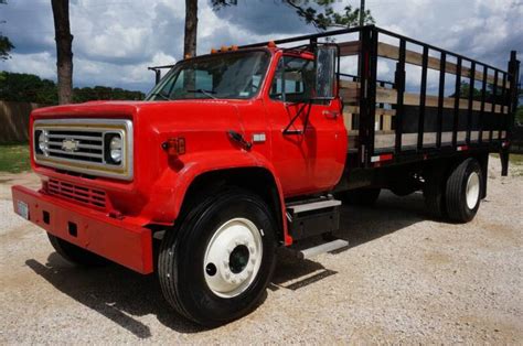 Chevrolet Kodiak C For Sale In Texas Carsforsale