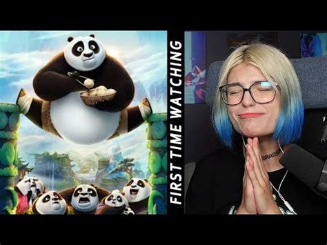 Kung Fu Panda 3 REACTION YouTube