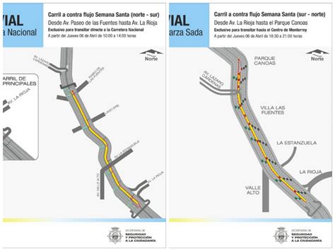 Contraflujos en Carretera Nacional se mantendrían por Semana Santa