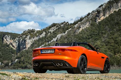 2013 Jaguar F Type V8 S Roadster