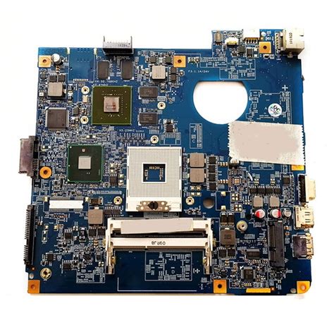 Amazon In Buy Lilili Notebook Mainboard Original Fit For ACER 4741