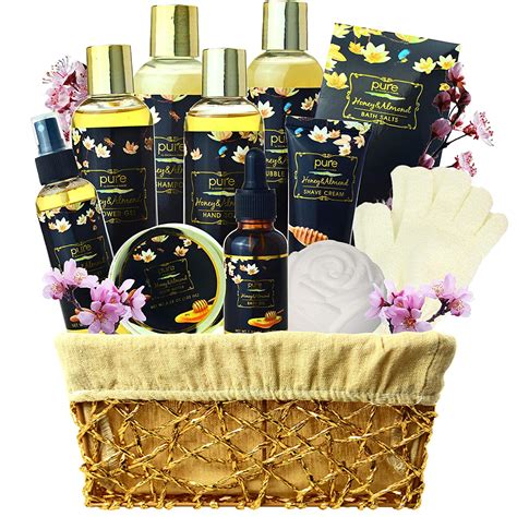 Bath T Basket For Women Spa T Basket For Relaxing At Home Spa