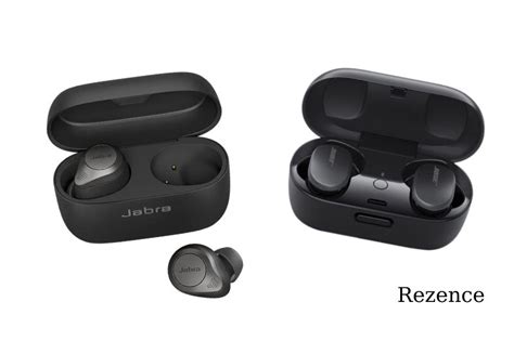 Jabra Elite 85T Vs Bose Quietcomfort Earbuds Which One Is Better 2022