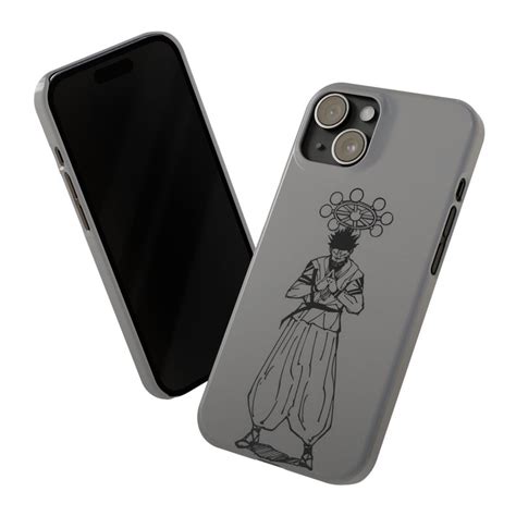 Anime Phonecases Jujutsu Kaisen Ryomen Sukuna In Megumi Fushiguro S