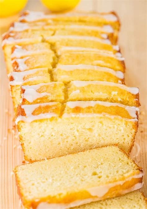 Starbucks S Lemon Loaf Restaurant Copycat Recipes Popsugar Food