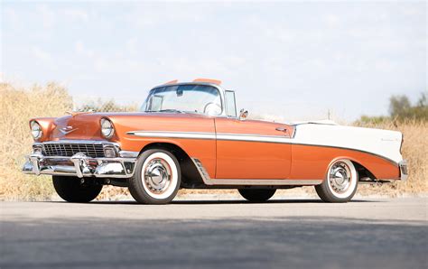 Chevrolet Bel Air Convertible Gooding Company