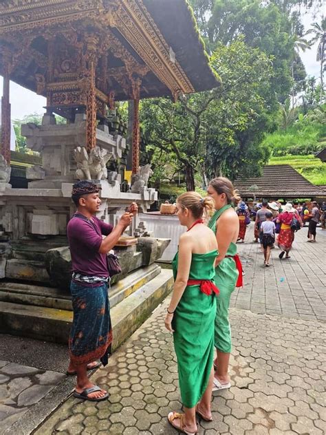 A Guide To Pura Tirta Empul Water Temple In Bali