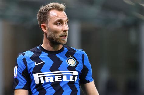 Aseguran Que Conte Humilla A Christian Eriksen En El Inter De Milán Tudn Serie A Tudn