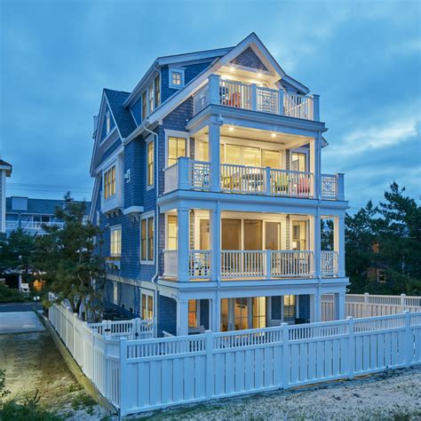 Ocean Of Dreams Marnie Custom Homes Beach House Tour Beach House