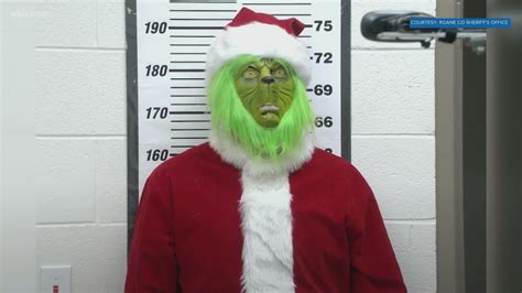 Da Russell Johnson Announces Charges Dropped For The Grinch After