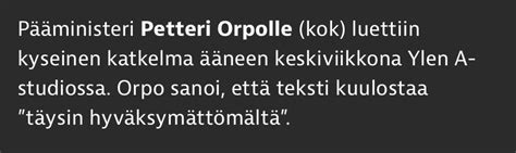 Solja Pistol on Twitter RT nuuttiruo Mustista säkeistä puhuminen on