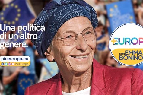 Elezioni 2018 I Diritti LGBT Nel Programma Di Europa Con Emma Bonino