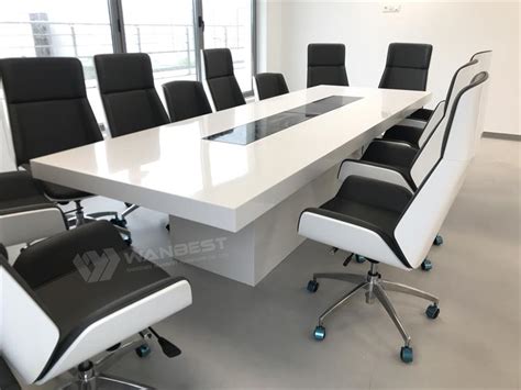 Custom Modern Conference Room Tables Furniture