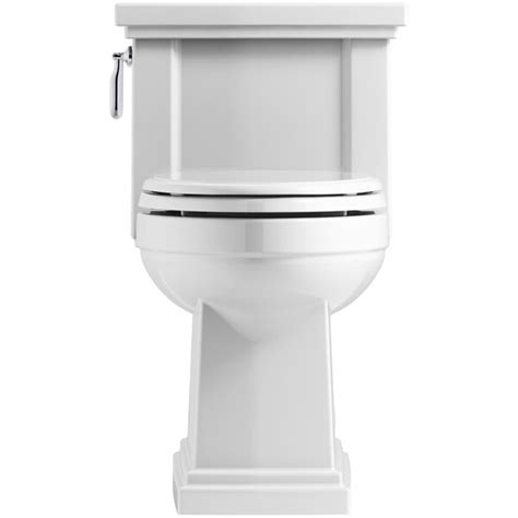 Kohler Tresham 1 28 GPF Water Efficient Elongated One Piece Toilet