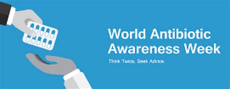 World Antimicrobial Awareness Week 18 24 November