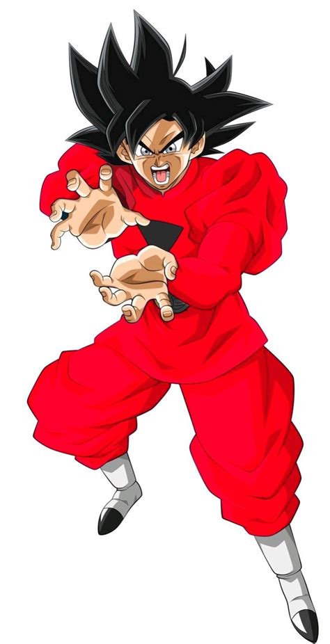 Pin Di Son Goku Su Jsgs