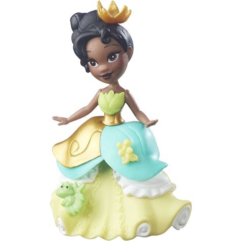 Disney Princess Little Kingdom Classic Tiana Doll - Walmart.com