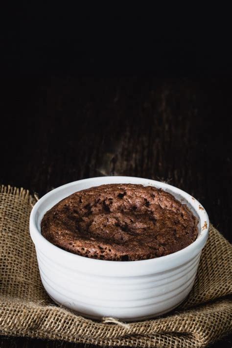 Gluten Free Chocolate Mug Cake Eat Good Life