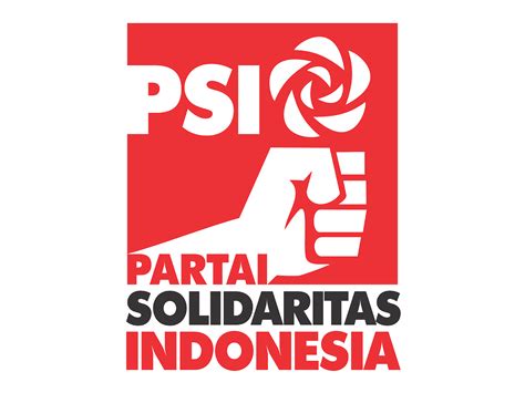 Logo Partai Solidaritas Indonesia ( PSI ) Vector Cdr & Png HD | GUDRIL ...