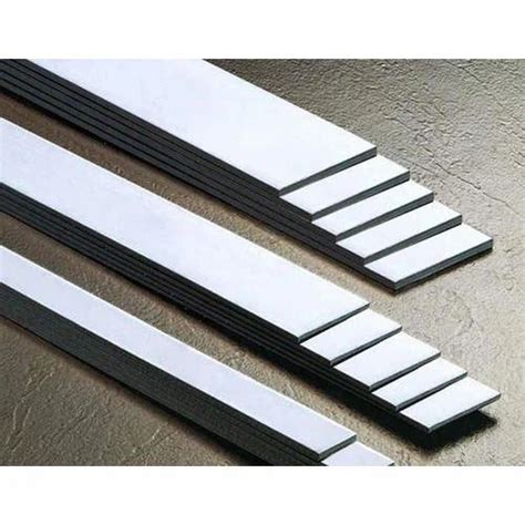 Silver Stainless Steel 316 Strips For Construction At Rs 210 Kilogram